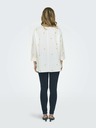 ONLY Бяла дамска риза ONLY New Lina