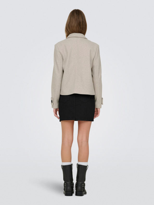 ONLY Бежово дамско яке ONLY Freja