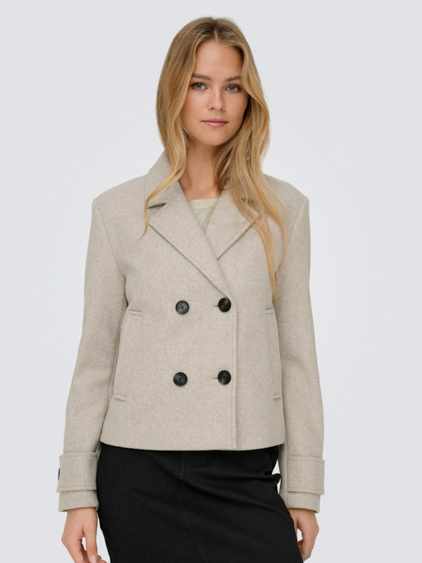 ONLY Бежово дамско яке ONLY Freja