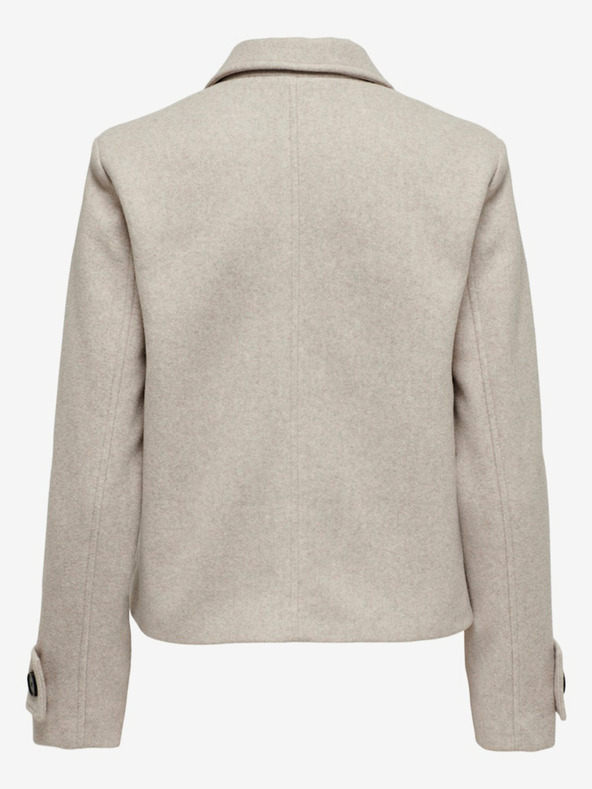 ONLY Бежово дамско яке ONLY Freja