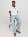 Jack & Jones Светлосини мъжки дънки Jack & Jones Alex baggy