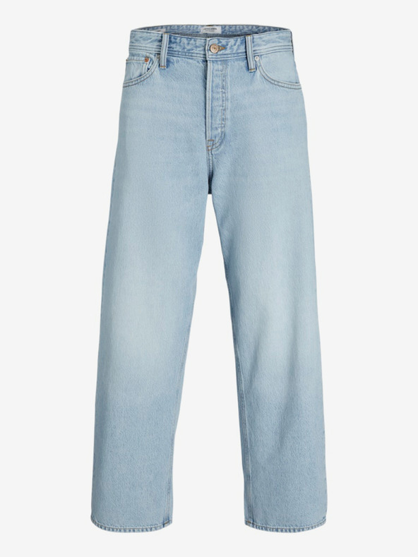 Jack & Jones Светлосини мъжки дънки Jack & Jones Alex baggy