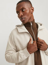 Jack & Jones Мъжко бежово яке Jack & Jones Perfect