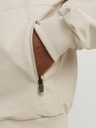 Jack & Jones Мъжко бежово яке Jack & Jones Perfect