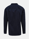 Jack & Jones Тъмносиня риза Jack & Jones Parma