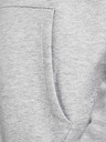 Jack & Jones Светлосива шарена качулка Jack & Jones Corp