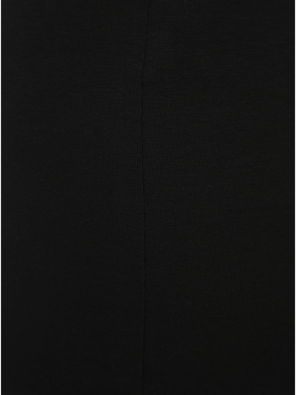 Vero Moda Черно потник с дантела VERO MODA Inge