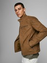 Jack & Jones Кафяво велурено яке Jack & Jones Rocky