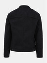 Jack & Jones Черно велурено яке Jack & Jones Rocky