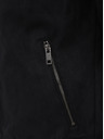 Jack & Jones Черно велурено яке Jack & Jones Rocky