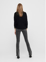 Jacqueline de Yong Черен женски пуловер JDY New Megan