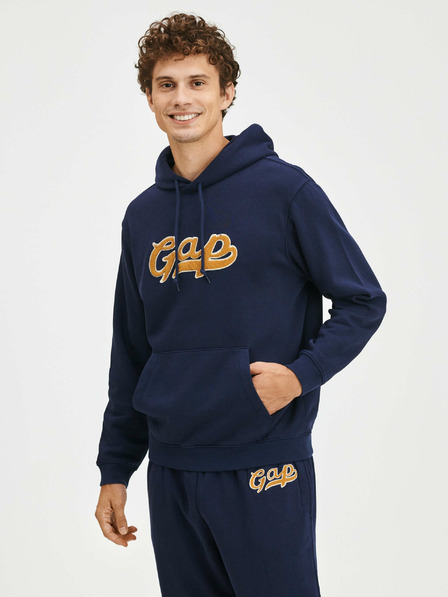 GAP Суитшърт script с лого Gap GAP