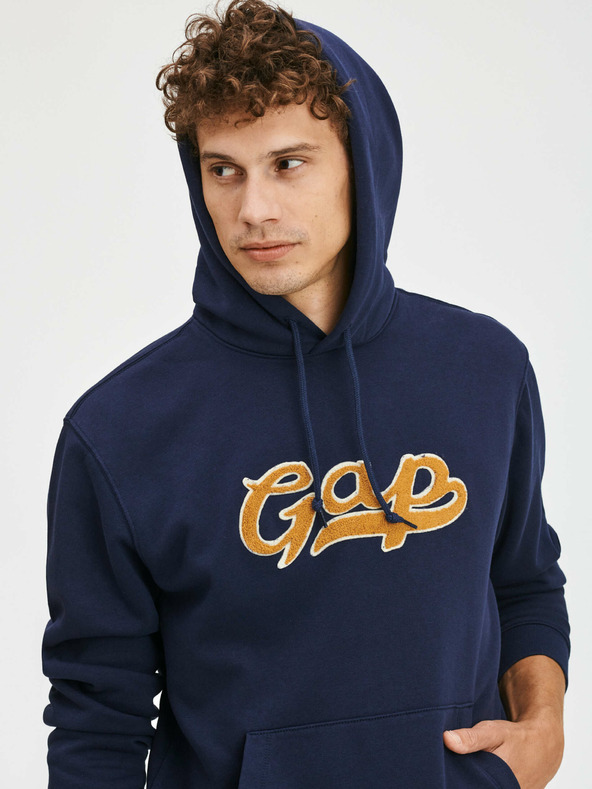 GAP Суитшърт script с лого Gap GAP