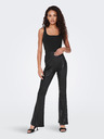 ONLY Черно дамско базово двустранно потник ONLY Ea
