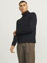 Jack & Jones Черен Мъжки Jack & Jones Basic Turtleneck