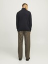 Jack & Jones Черен Мъжки Jack & Jones Basic Turtleneck