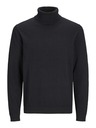 Jack & Jones Черен Мъжки Jack & Jones Basic Turtleneck