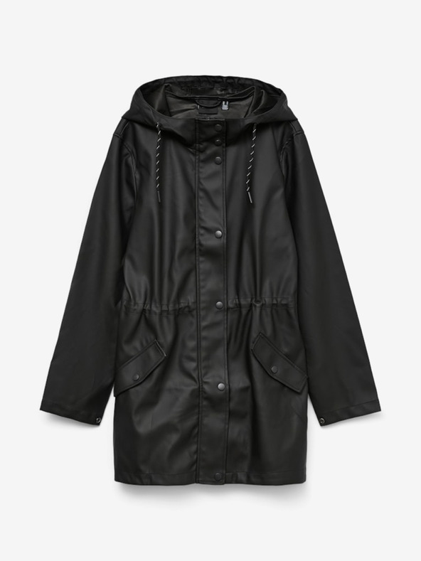 Vero Moda Черно дамско яке Vero Moda Malou