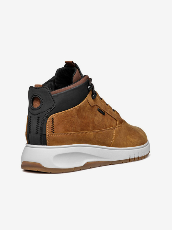 Geox Оранжеви мъжки боти Geox Aerantis 4X4 Abx