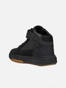 Geox Черни детски обувки до глезена Geox Bunshee B Abx