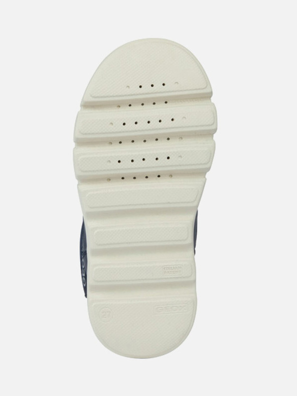 Geox Тъмносини детски анкъл обувки Geox Willaboom Abx