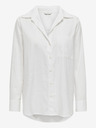 ONLY Бяла дамска риза САМО