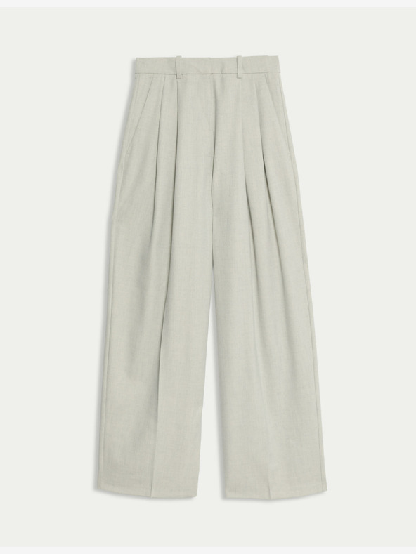 Marks & Spencer šedá Панталон