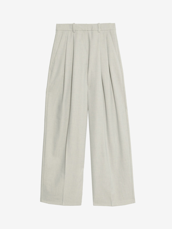 Marks & Spencer šedá Панталон