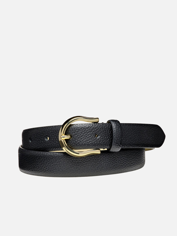 Geox Черен дамски колан Geox