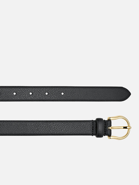 Geox Черен дамски колан Geox