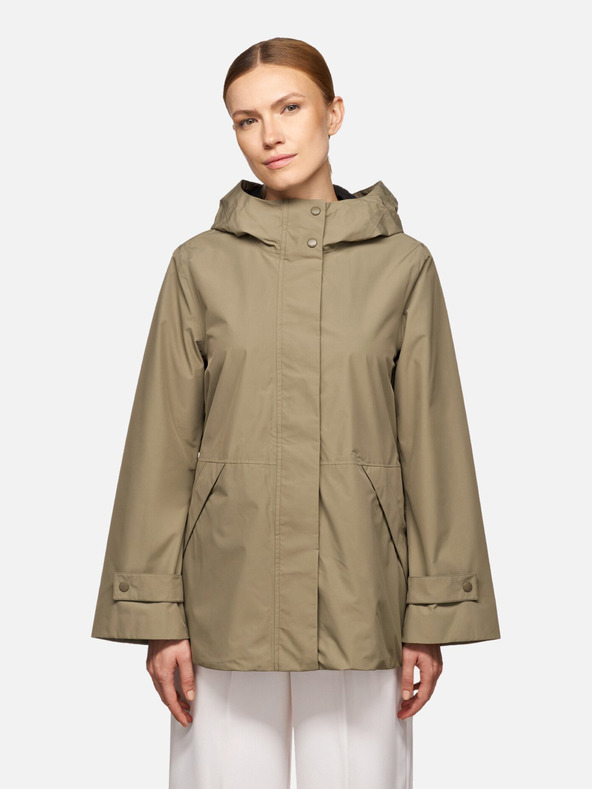 Geox Каки Жени Geox Hoara Parka