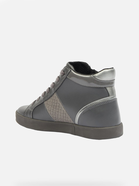 Geox Geox Blomiee Тъмно сиви дамски маратонки