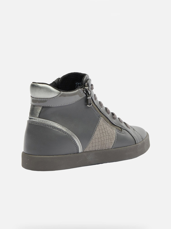 Geox Geox Blomiee Тъмно сиви дамски маратонки