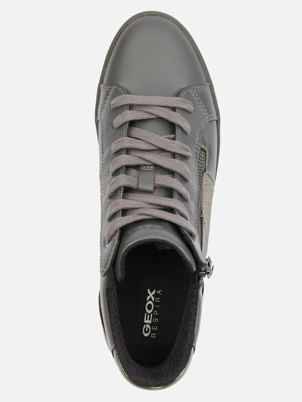 Geox Geox Blomiee Тъмно сиви дамски маратонки