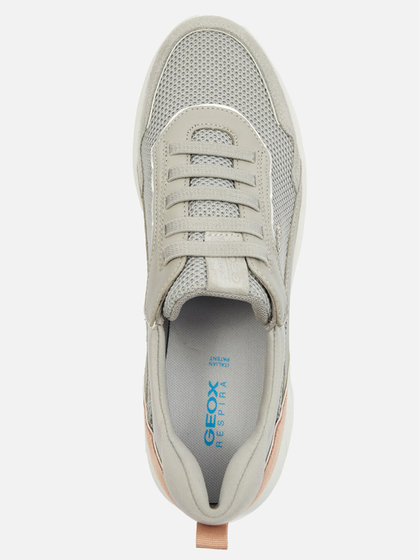 Geox Geox Spherica Grey Дамски маратонки