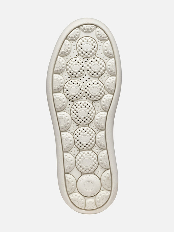 Geox Бели дамски маратонки Geox Spherica ECUB-2