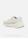 Geox Кремави дамски маратонки Geox Diamanta