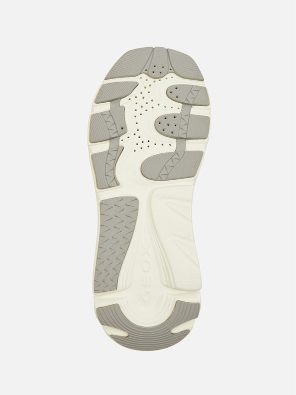 Geox Кремави дамски маратонки Geox Diamanta