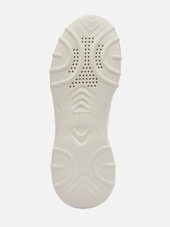 Geox Бели дамски маратонки Geox Alleniee