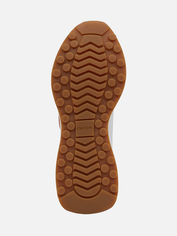 Geox Бежови дамски маратонки Geox Amabel