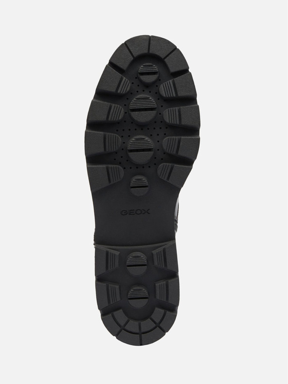 Geox Черни дамски анкл обувки Geox Felleny