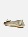 Geox Златни дамски балерини Geox Palmaria