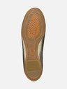 Geox Златни дамски балерини Geox Palmaria