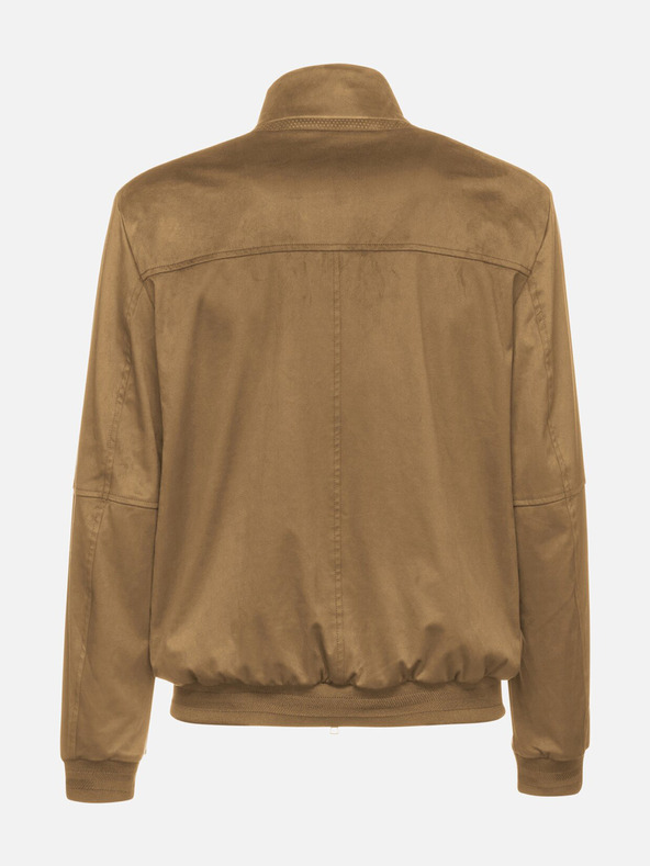 Geox Кафяво мъжко яке Geox Blainey