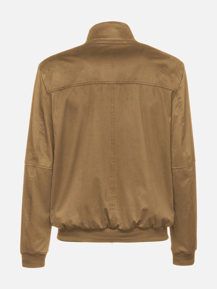 Geox Кафяво мъжко яке Geox Blainey