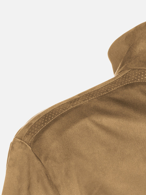 Geox Кафяво мъжко яке Geox Blainey