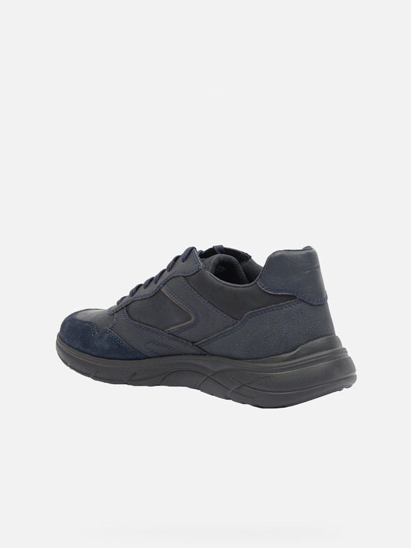 Geox Сини мъжки маратонки Geox Portello