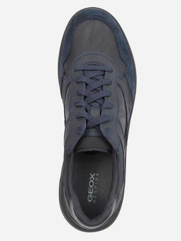 Geox Сини мъжки маратонки Geox Portello