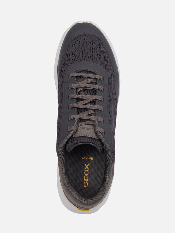 Geox Тъмно сиви мъжки маратонки Geox Klaiver