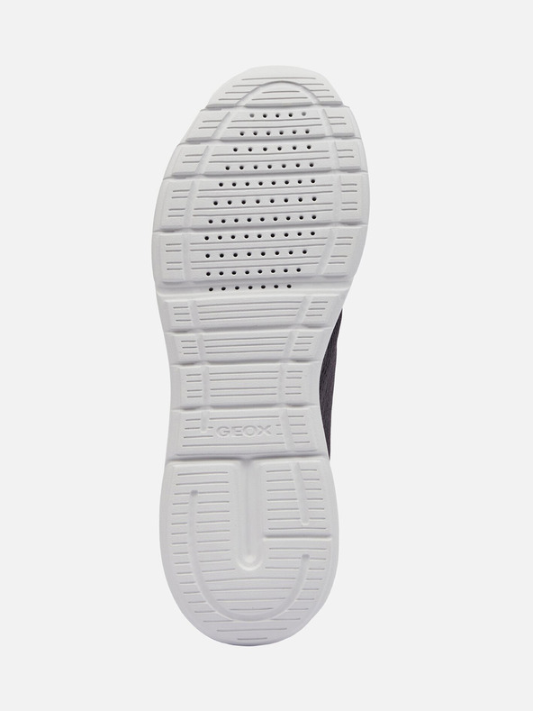 Geox Тъмно сиви мъжки маратонки Geox Klaiver